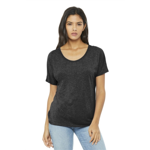 BELLA+CANVAS Women's Slouchy Tee.