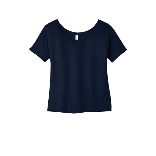 BELLA+CANVAS Women's Slouchy Tee.
