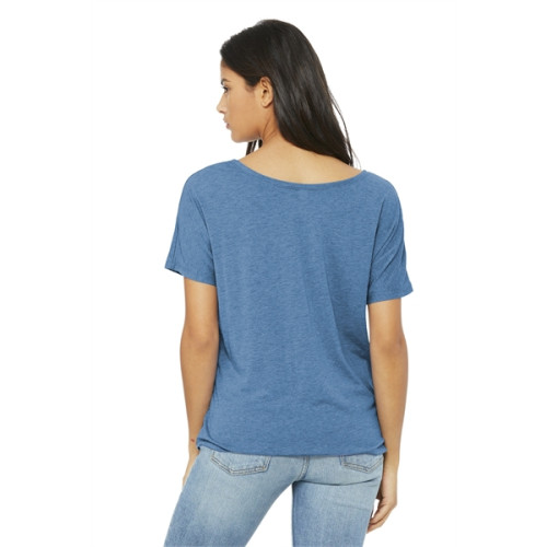 BELLA+CANVAS Women's Slouchy Tee.