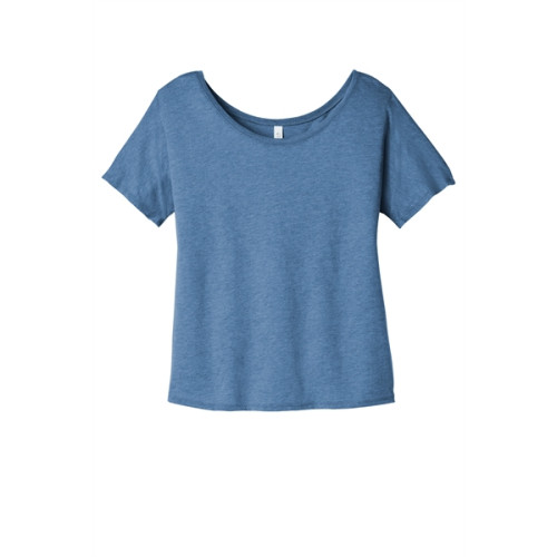 BELLA+CANVAS Women's Slouchy Tee.
