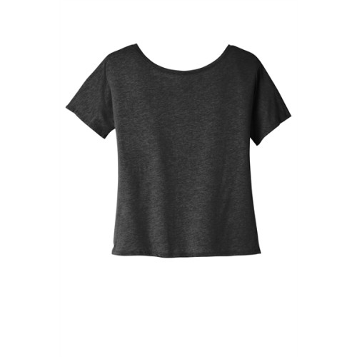 BELLA+CANVAS Women's Slouchy Tee.