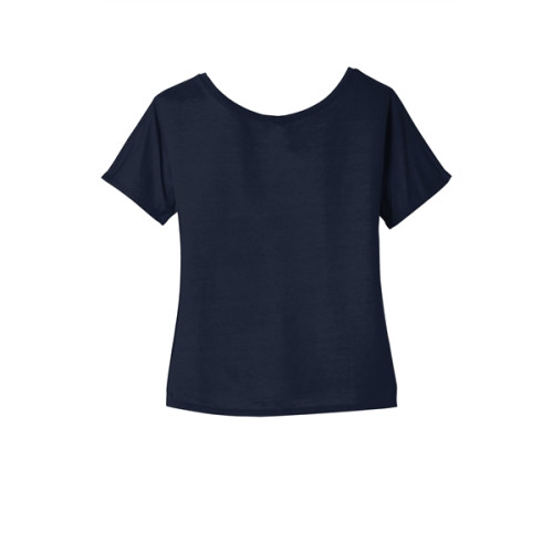 BELLA+CANVAS Women's Slouchy Tee.