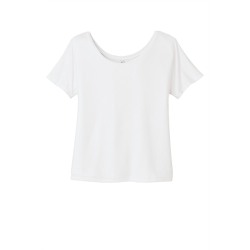 BELLA+CANVAS Women's Slouchy Tee.