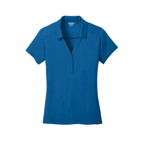 OGIO Women's Framework Polo.