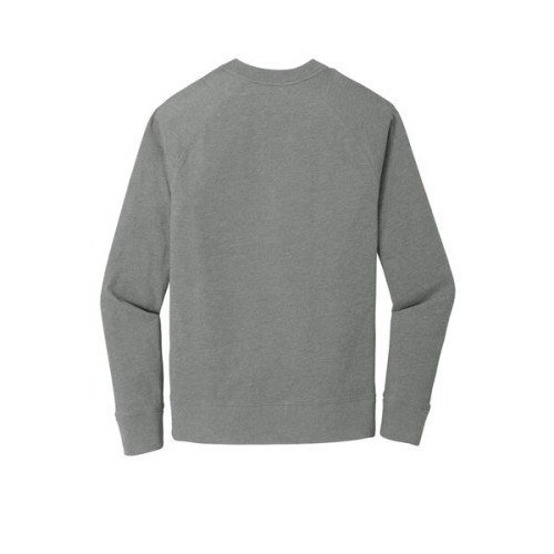 New Era Sueded Cotton Blend 1/4-Zip Pullover