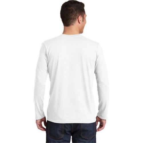 Gildan Softstyle Long Sleeve T-Shirt.