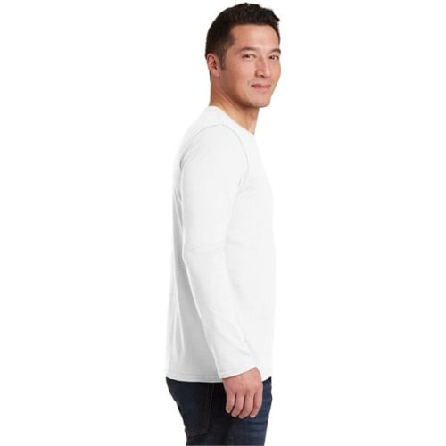 Gildan Softstyle Long Sleeve T-Shirt.