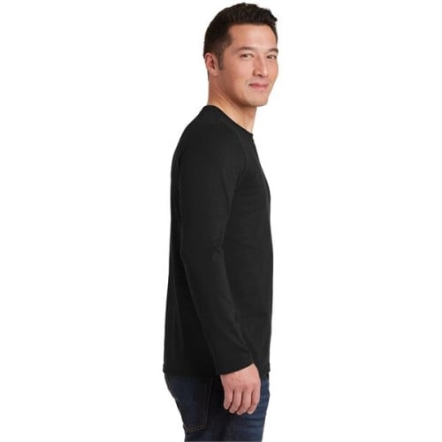 Gildan Softstyle Long Sleeve T-Shirt.