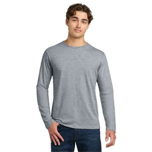 Gildan Softstyle Long Sleeve T-Shirt.