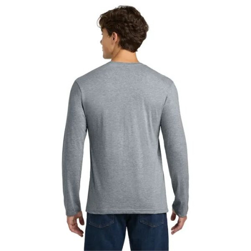 Gildan Softstyle Long Sleeve T-Shirt.