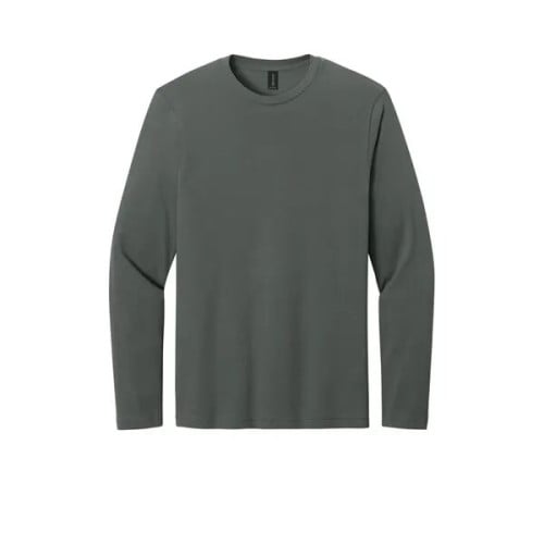 Gildan Softstyle Long Sleeve T-Shirt.