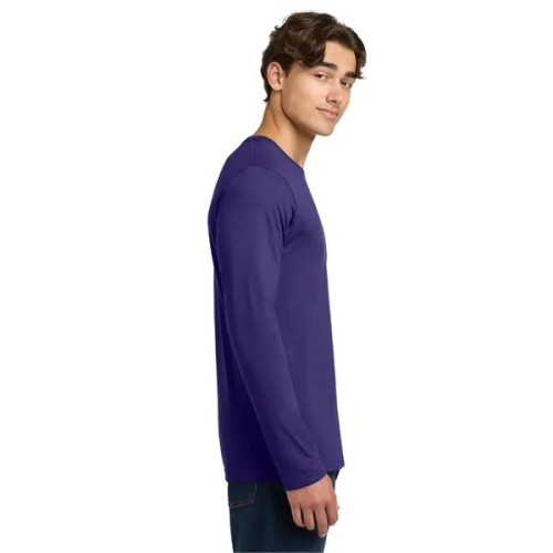 Gildan Softstyle Long Sleeve T-Shirt.