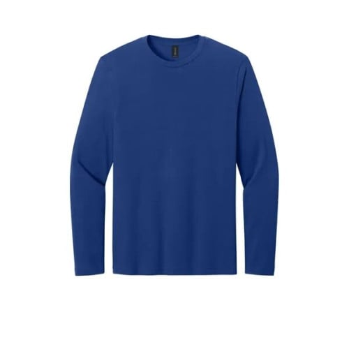Gildan Softstyle Long Sleeve T-Shirt.