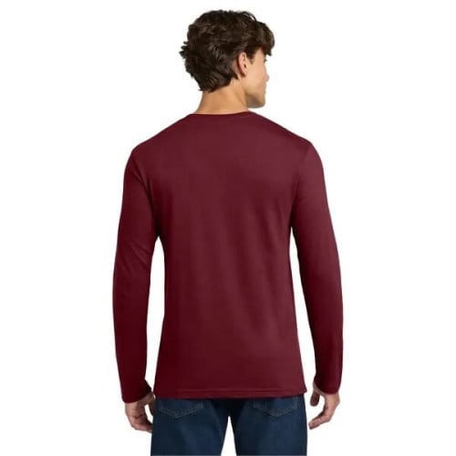 Gildan Softstyle Long Sleeve T-Shirt.