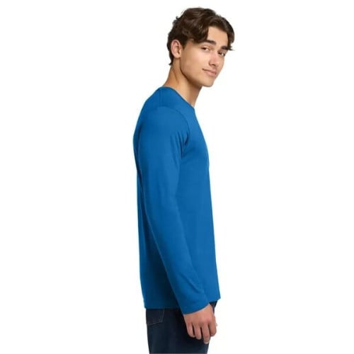Gildan Softstyle Long Sleeve T-Shirt.