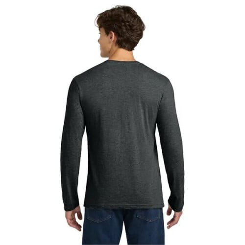 Gildan Softstyle Long Sleeve T-Shirt.