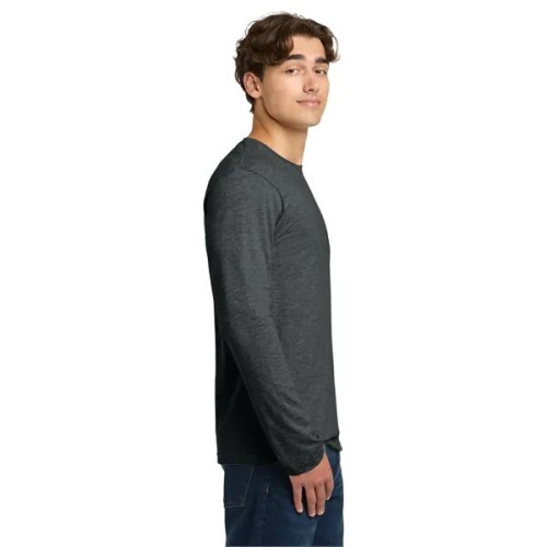 Gildan Softstyle Long Sleeve T-Shirt.