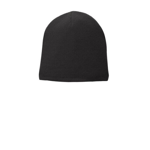 Port Authority Fleece-Lined Beanie Cap.