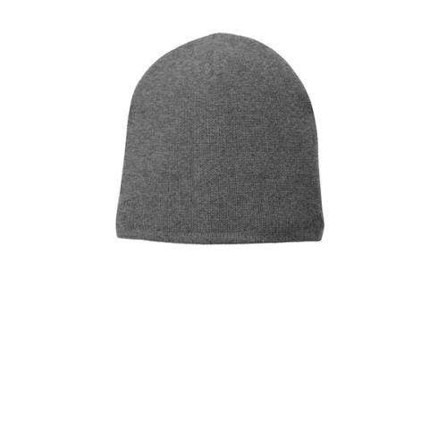 Port Authority Fleece-Lined Beanie Cap.