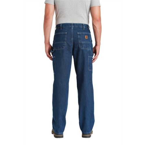 Carhartt Loose-Fit Work Dungaree .