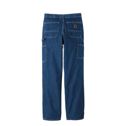 Carhartt Loose-Fit Work Dungaree .