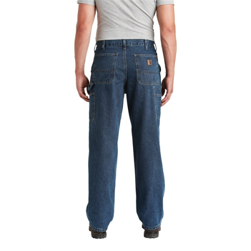 Carhartt Loose-Fit Work Dungaree .