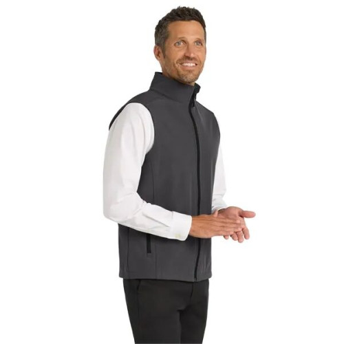 Port Authority Core Soft Shell Vest.
