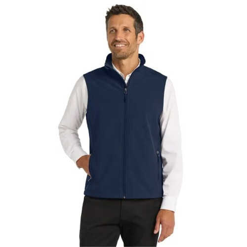 Port Authority Core Soft Shell Vest.