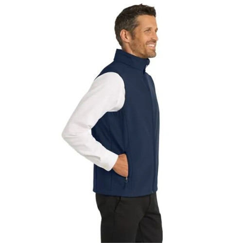Port Authority Core Soft Shell Vest.