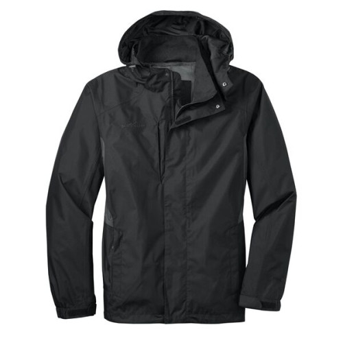 Eddie Bauer Rain Jacket.