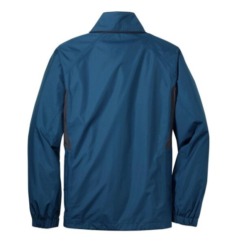 Eddie Bauer Rain Jacket.