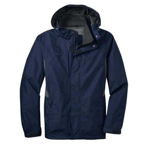 Eddie Bauer Rain Jacket.