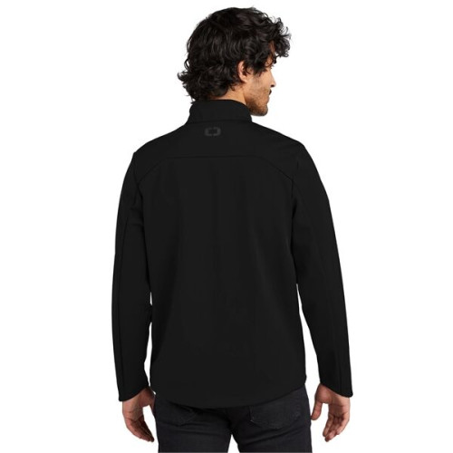 OGIO Exaction Soft Shell Jacket.
