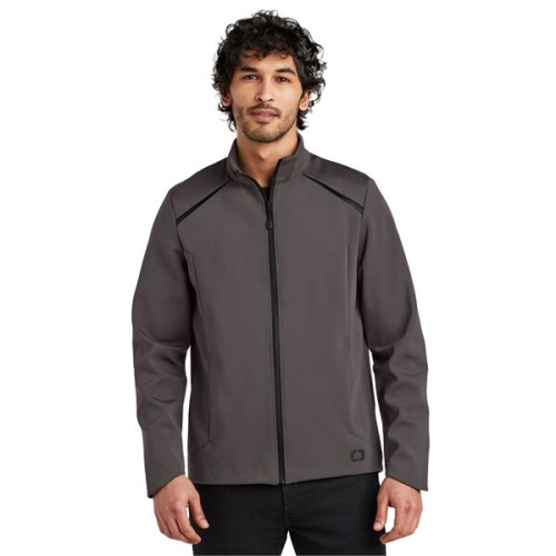OGIO Exaction Soft Shell Jacket.