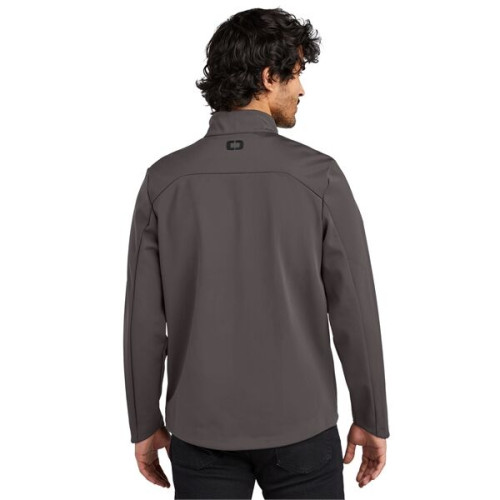 OGIO Exaction Soft Shell Jacket.