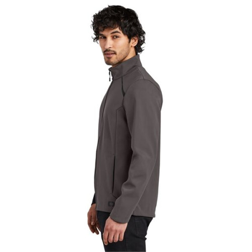 OGIO Exaction Soft Shell Jacket.