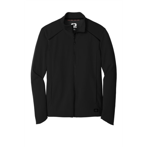 OGIO Exaction Soft Shell Jacket.