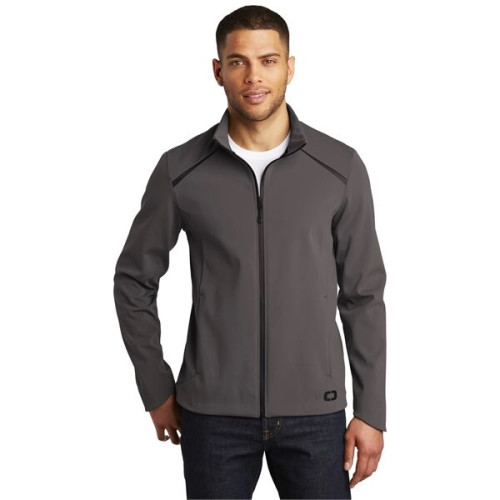 OGIO Exaction Soft Shell Jacket.