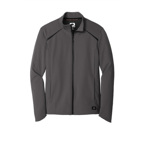 OGIO Exaction Soft Shell Jacket.