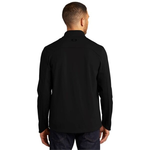 OGIO Exaction Soft Shell Jacket.