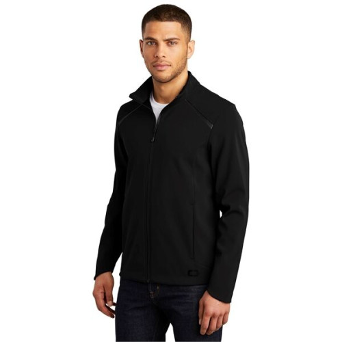 OGIO Exaction Soft Shell Jacket.