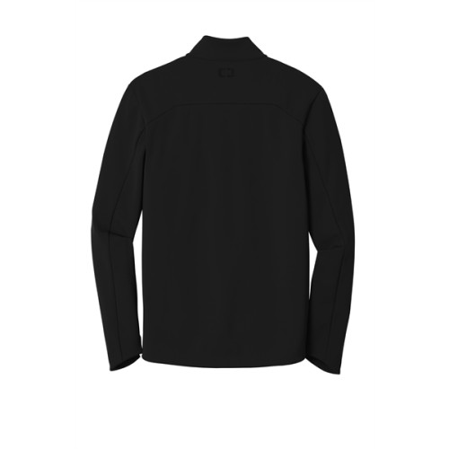 OGIO Exaction Soft Shell Jacket.