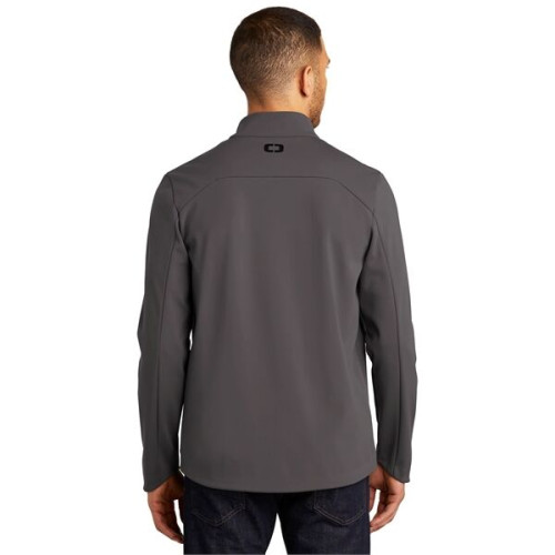 OGIO Exaction Soft Shell Jacket.