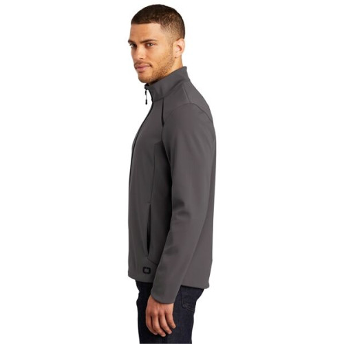 OGIO Exaction Soft Shell Jacket.