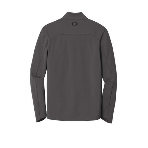 OGIO Exaction Soft Shell Jacket.