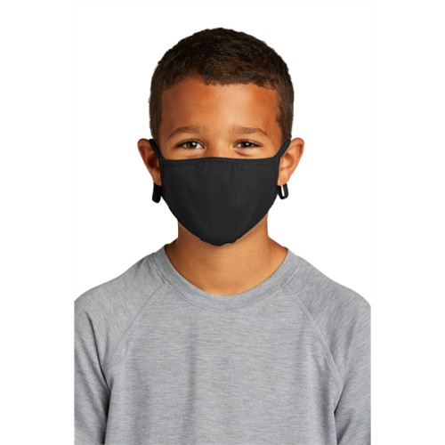 Sport-Tek Youth PosiCharge Competitor Face Mask (5 pack)