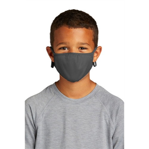 Sport-Tek Youth PosiCharge Competitor Face Mask (5 pack)