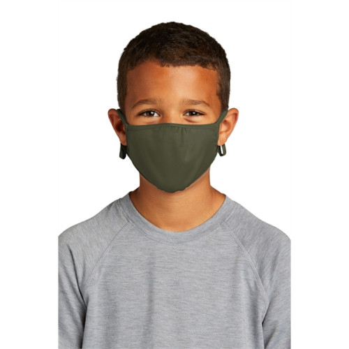 Sport-Tek Youth PosiCharge Competitor Face Mask (5 pack)