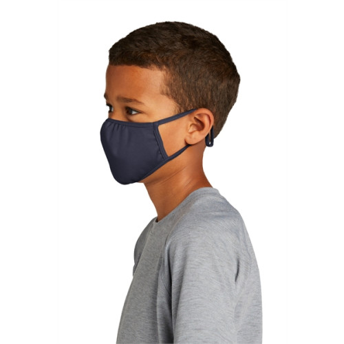 Sport-Tek Youth PosiCharge Competitor Face Mask (5 pack)