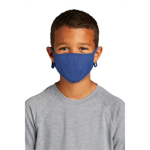 Sport-Tek Youth PosiCharge Competitor Face Mask (5 pack)